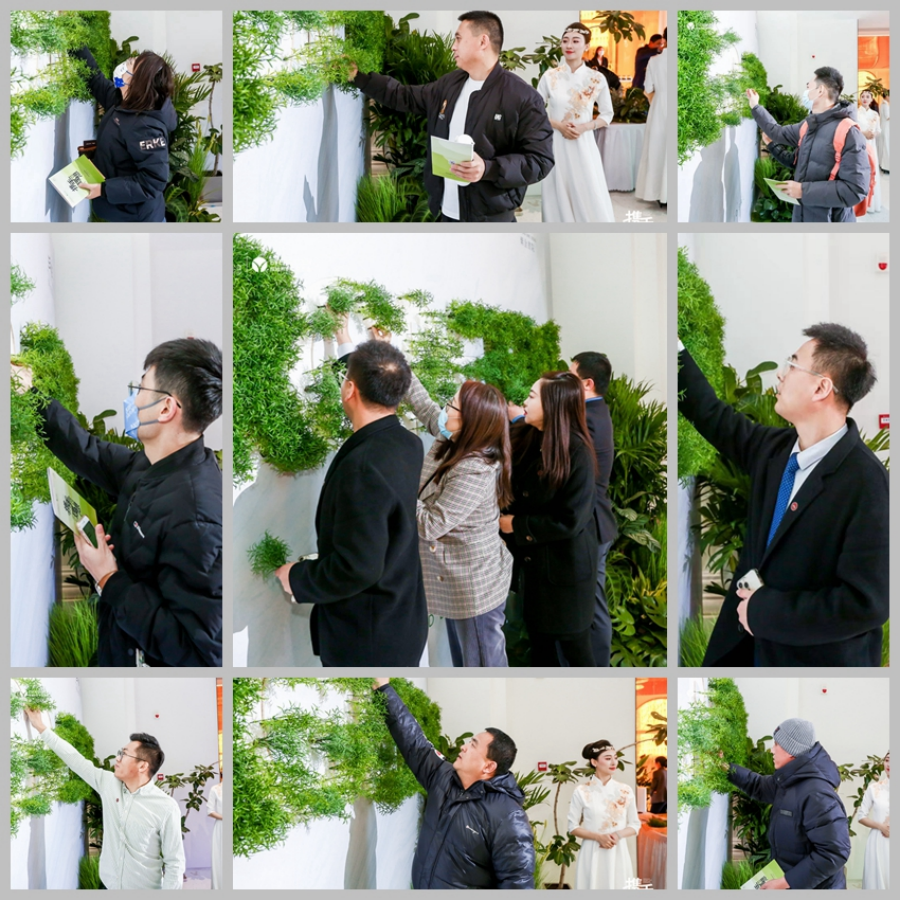 携手理想 绿意永续：紫金书院绿地养护补充基金1周年庆典，圆满落幕_中国网地产